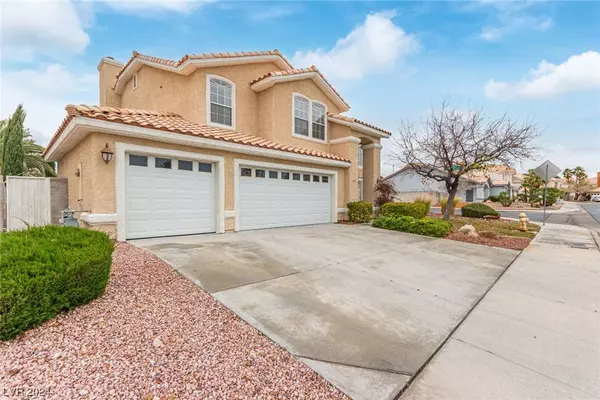 3461 Hera Street, Las Vegas, NV 89117