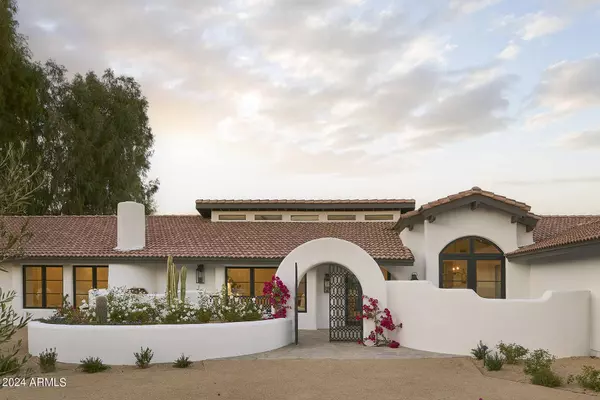 6240 E BAR Z Lane, Paradise Valley, AZ 85253