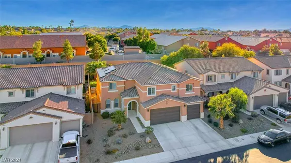 2973 Queen Lake Court, Henderson, NV 89052