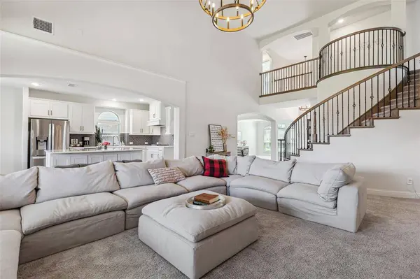 534 Dehaviland Lane, Fate, TX 75087