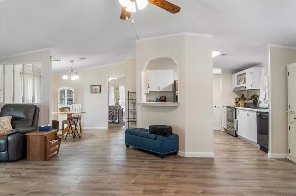 330 Macadamia DR, Barefoot Bay, FL 32976