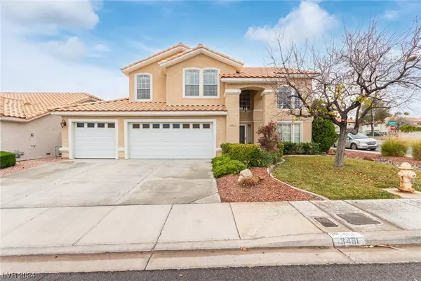 3461 Hera Street, Las Vegas, NV 89117