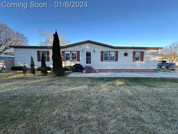 14460 Bexley Court, Shelby Twp, MI 48315