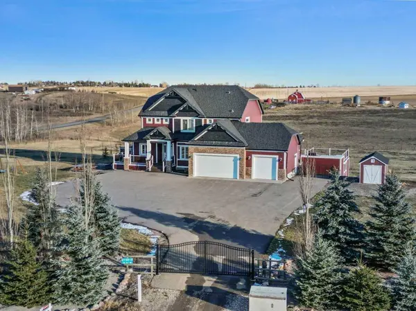 274010 40 ST W, Rural Foothills County, AB T1S 1A2