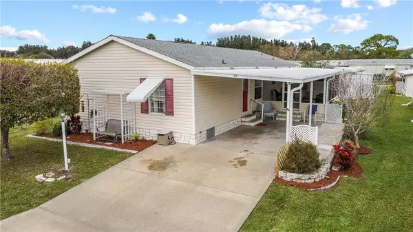 330 Macadamia DR, Barefoot Bay, FL 32976