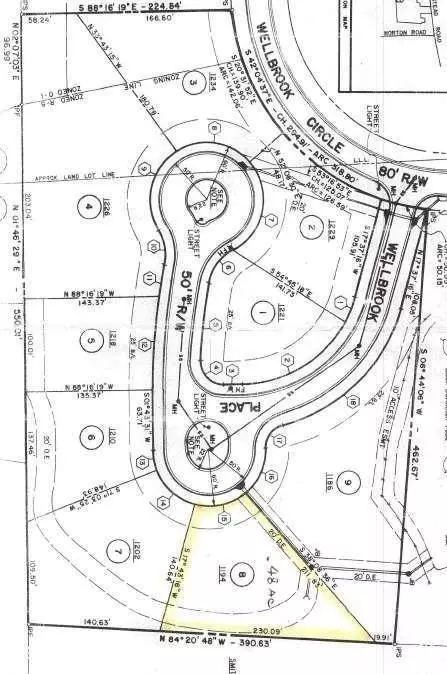 1194 Wellbrook PL NE, Conyers, GA 30012