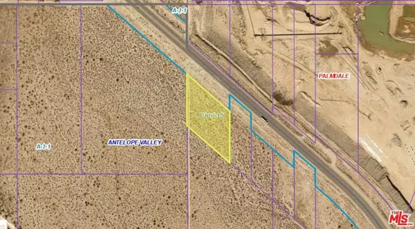 6050 Pearblossom HWY, Palmdale, CA 93550