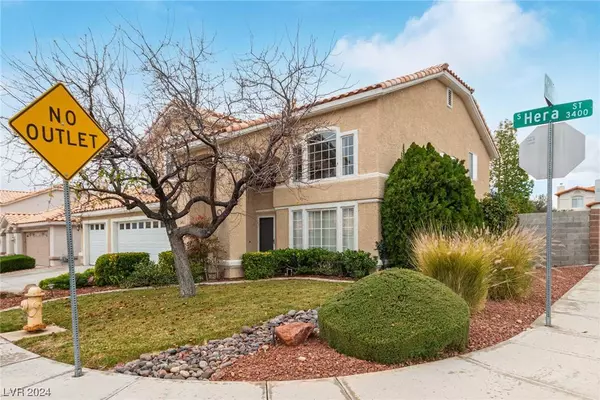 3461 Hera Street, Las Vegas, NV 89117