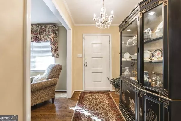 2931 Victoria CIR, Macon, GA 31204