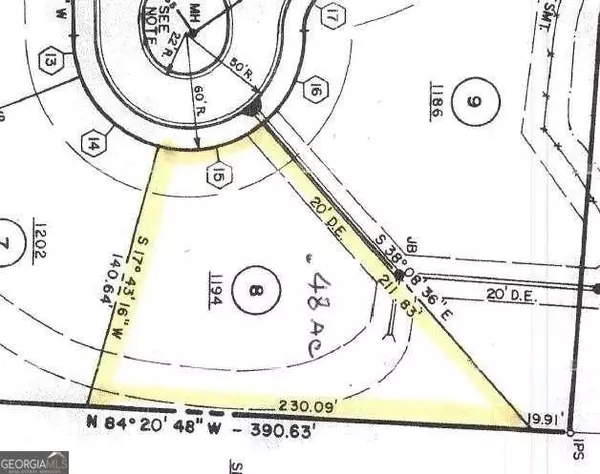 1194 Wellbrook, Conyers, GA 30012