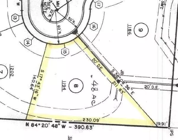 1194 Wellbrook PL NE, Conyers, GA 30012