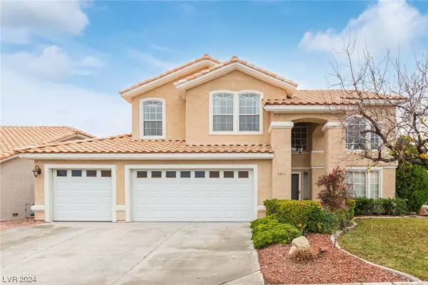 3461 Hera Street, Las Vegas, NV 89117