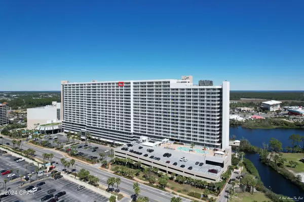 9860 S Thomas DR #2113, Panama City Beach, FL 32408