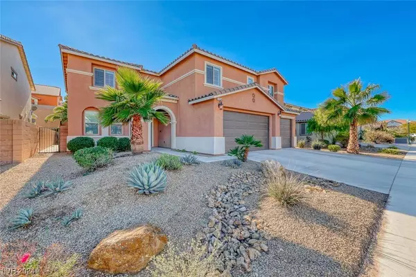2973 Queen Lake Court, Henderson, NV 89052
