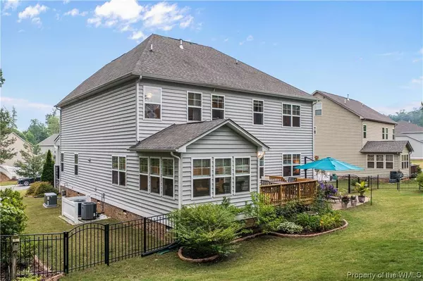 7465 Flowering Magnolia LN, Quinton, VA 23141