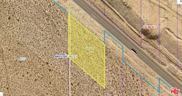 6050 Pearblossom HWY, Palmdale, CA 93550