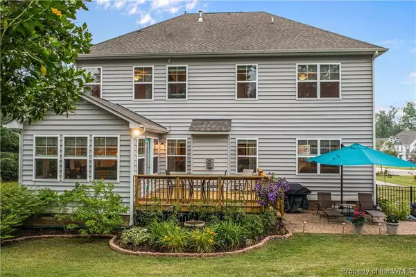 7465 Flowering Magnolia LN, Quinton, VA 23141