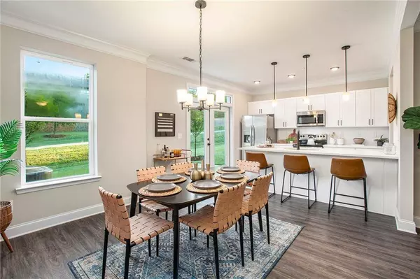 140 Prominence ALY #3, Marietta, GA 30008