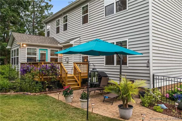 7465 Flowering Magnolia LN, Quinton, VA 23141