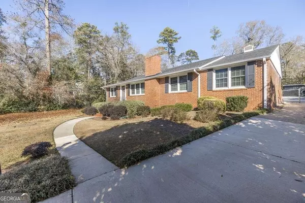 2931 Victoria CIR, Macon, GA 31204