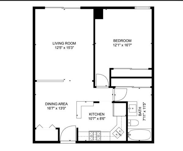 6710 Vernon AVE S #213, Edina, MN 55436