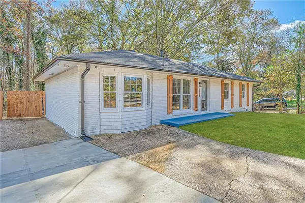 8054 Devonshire DR, Jonesboro, GA 30238