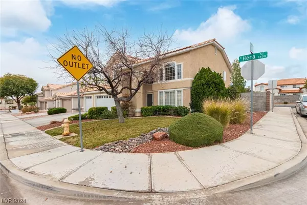 3461 Hera Street, Las Vegas, NV 89117