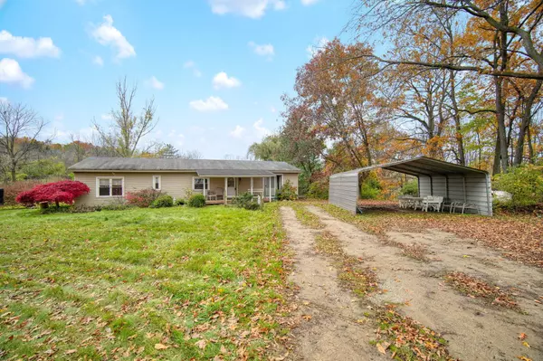 14600 Tracey Road, Manchester, MI 48158