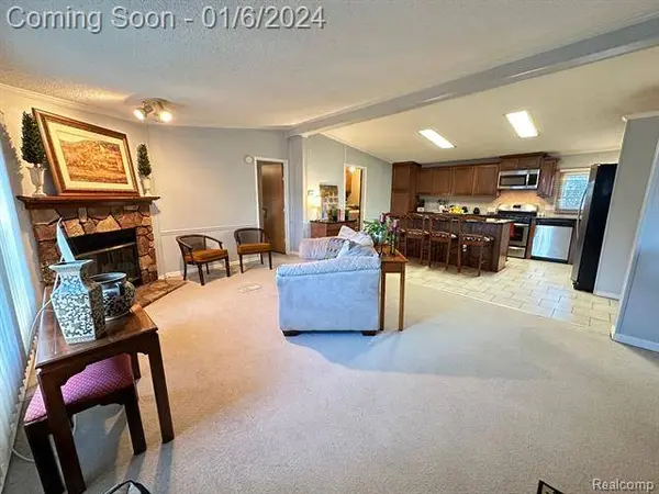 14460 Bexley Court, Shelby Twp, MI 48315