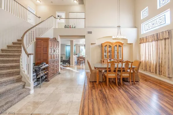 5529 Flora Spray Street, Las Vegas, NV 89130