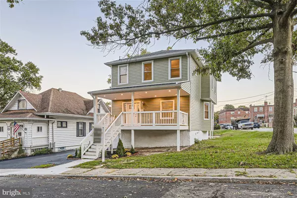 915 CATOR AVE, Baltimore, MD 21218