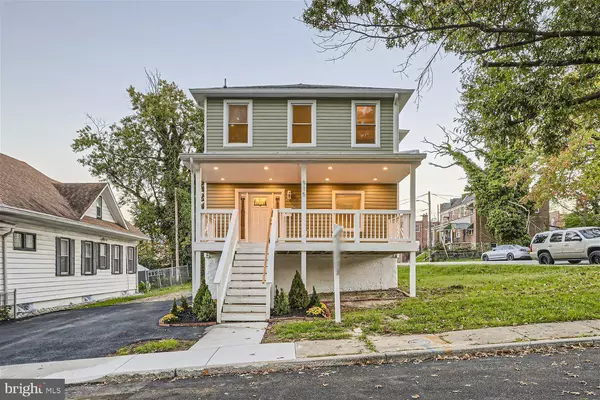 915 CATOR AVE, Baltimore, MD 21218