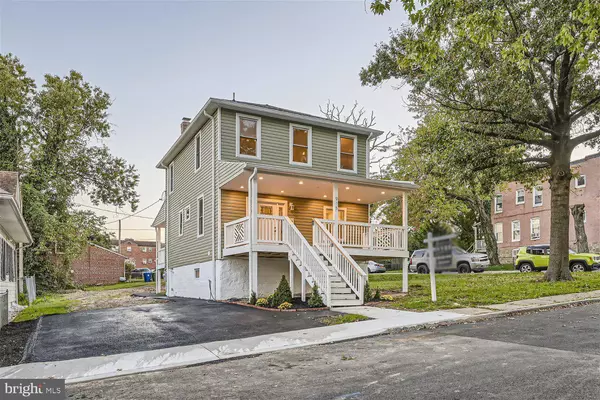 915 CATOR AVE, Baltimore, MD 21218