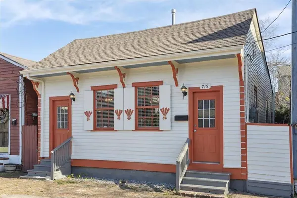 715 FOURTH ST, New Orleans, LA 70130