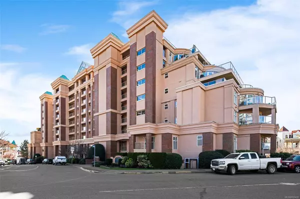 75 Songhees Rd #307, Victoria, BC V9A 7M5