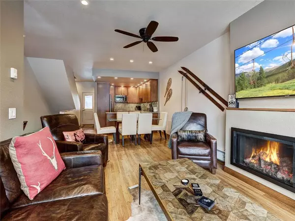 115 Beeler Place #2, Copper Mountain, CO 80443