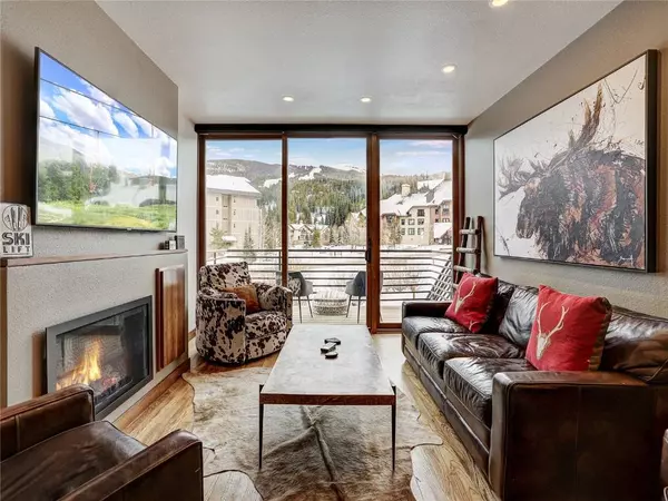 115 Beeler Place #2, Copper Mountain, CO 80443