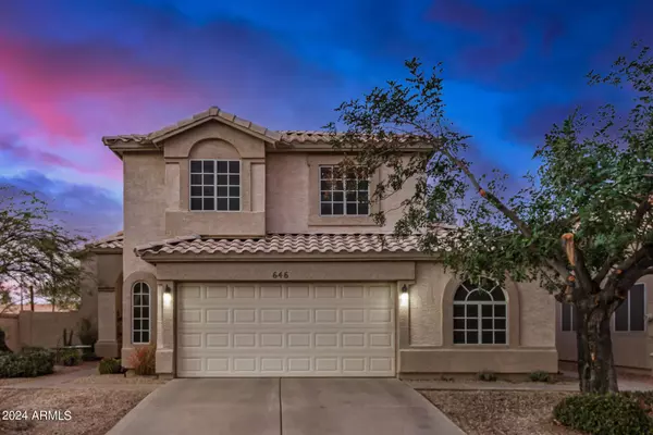646 W SERENO Drive, Gilbert, AZ 85233