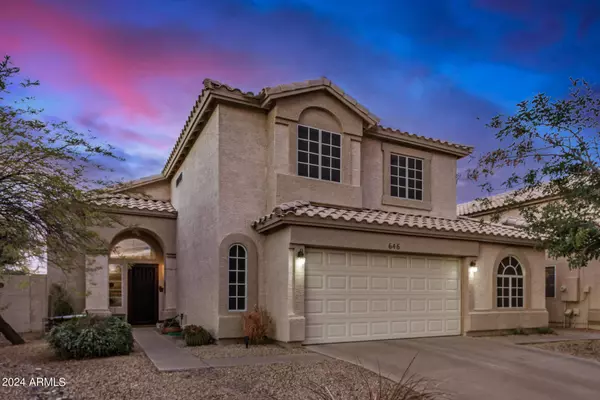 646 W SERENO Drive, Gilbert, AZ 85233