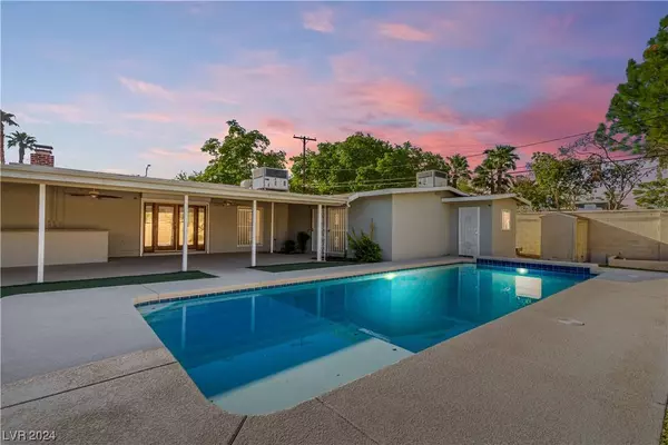 1201 Westlund Drive, Las Vegas, NV 89102