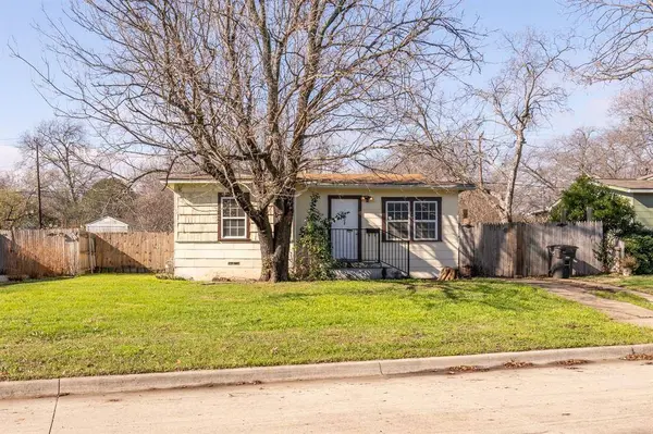 4808 Borden Drive, Fort Worth, TX 76116