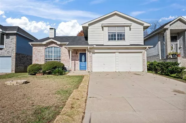 1419 Chaucer Drive, Arlington, TX 76018