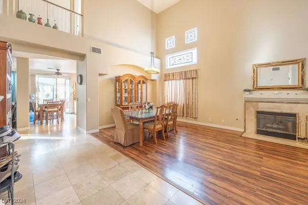 5529 Flora Spray Street, Las Vegas, NV 89130