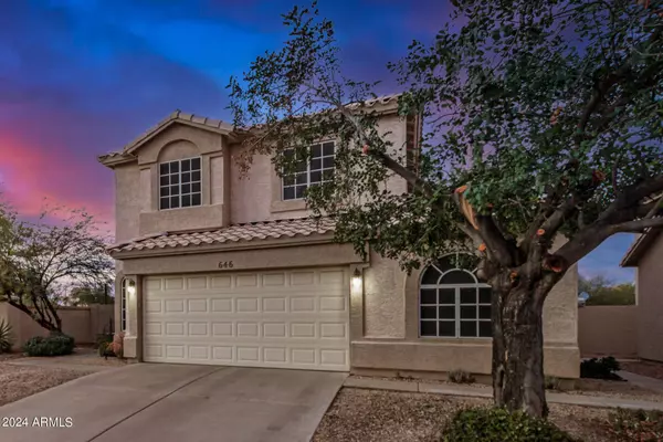 646 W SERENO Drive, Gilbert, AZ 85233