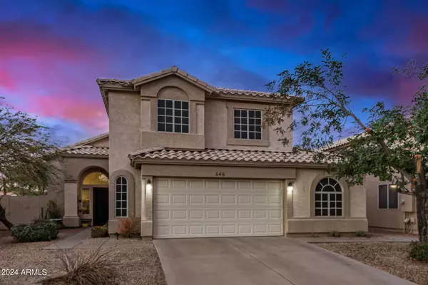 646 W SERENO Drive, Gilbert, AZ 85233