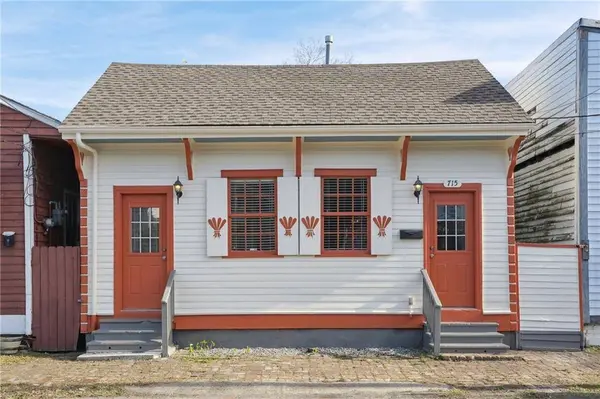 715 FOURTH ST, New Orleans, LA 70130