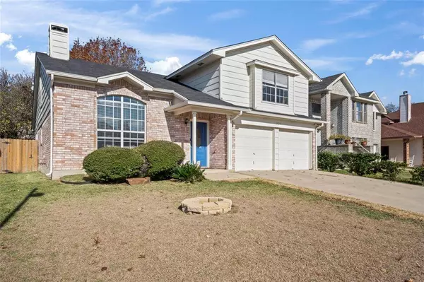 1419 Chaucer Drive, Arlington, TX 76018