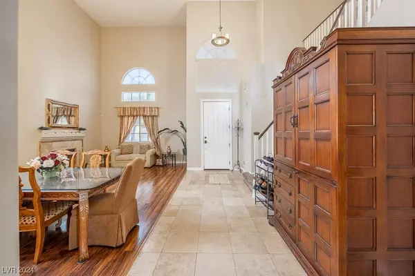 5529 Flora Spray Street, Las Vegas, NV 89130