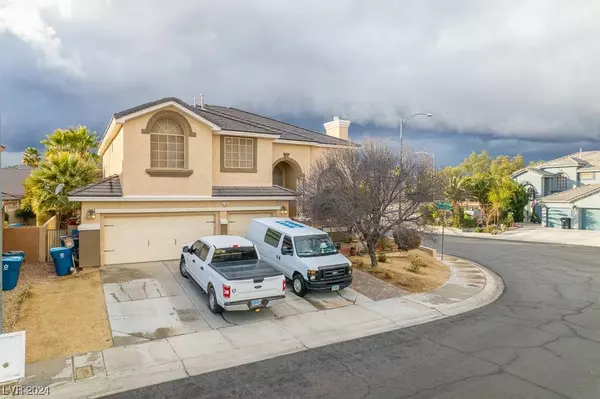 5529 Flora Spray Street, Las Vegas, NV 89130