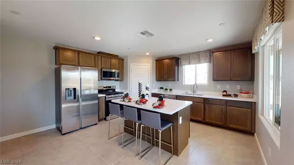 3532 Grecian Queen Avenue, Las Vegas, NV 89106